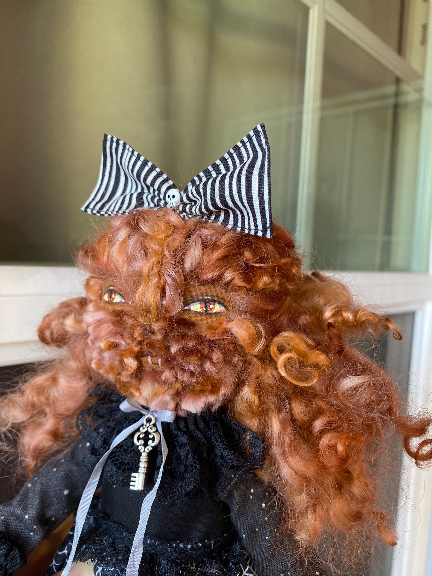 Werewolf Doll