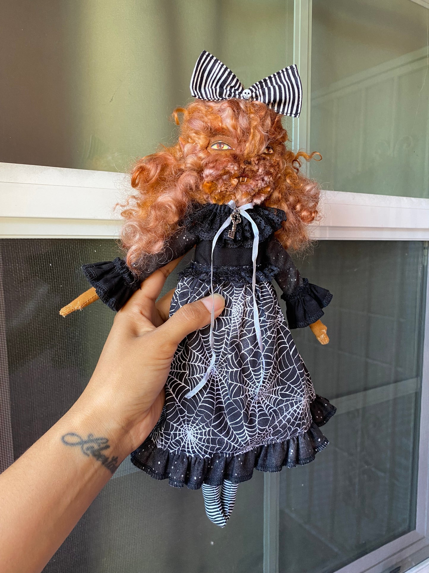 Werewolf Doll
