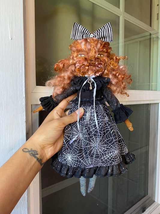 Werewolf Doll