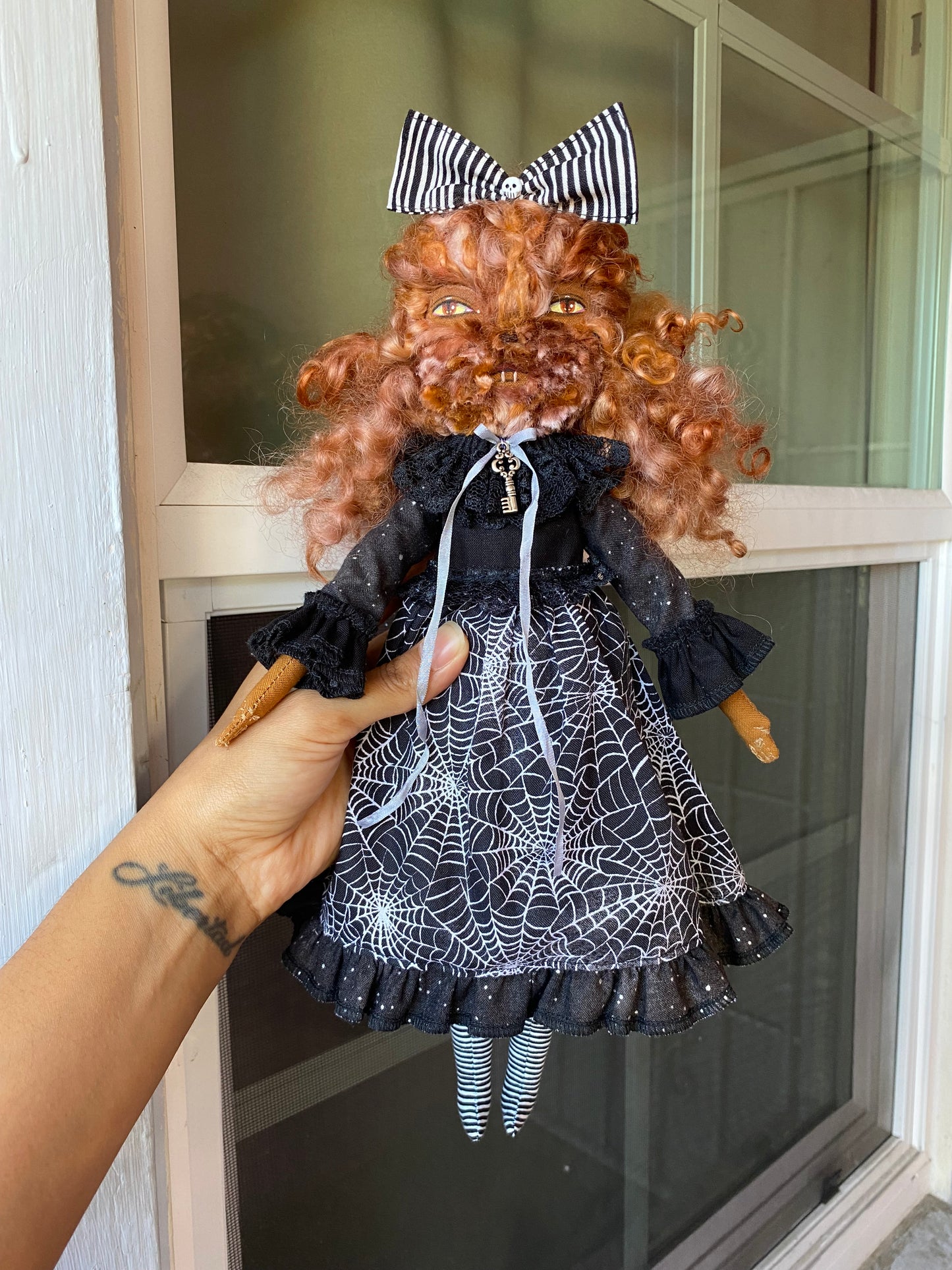 Werewolf Doll