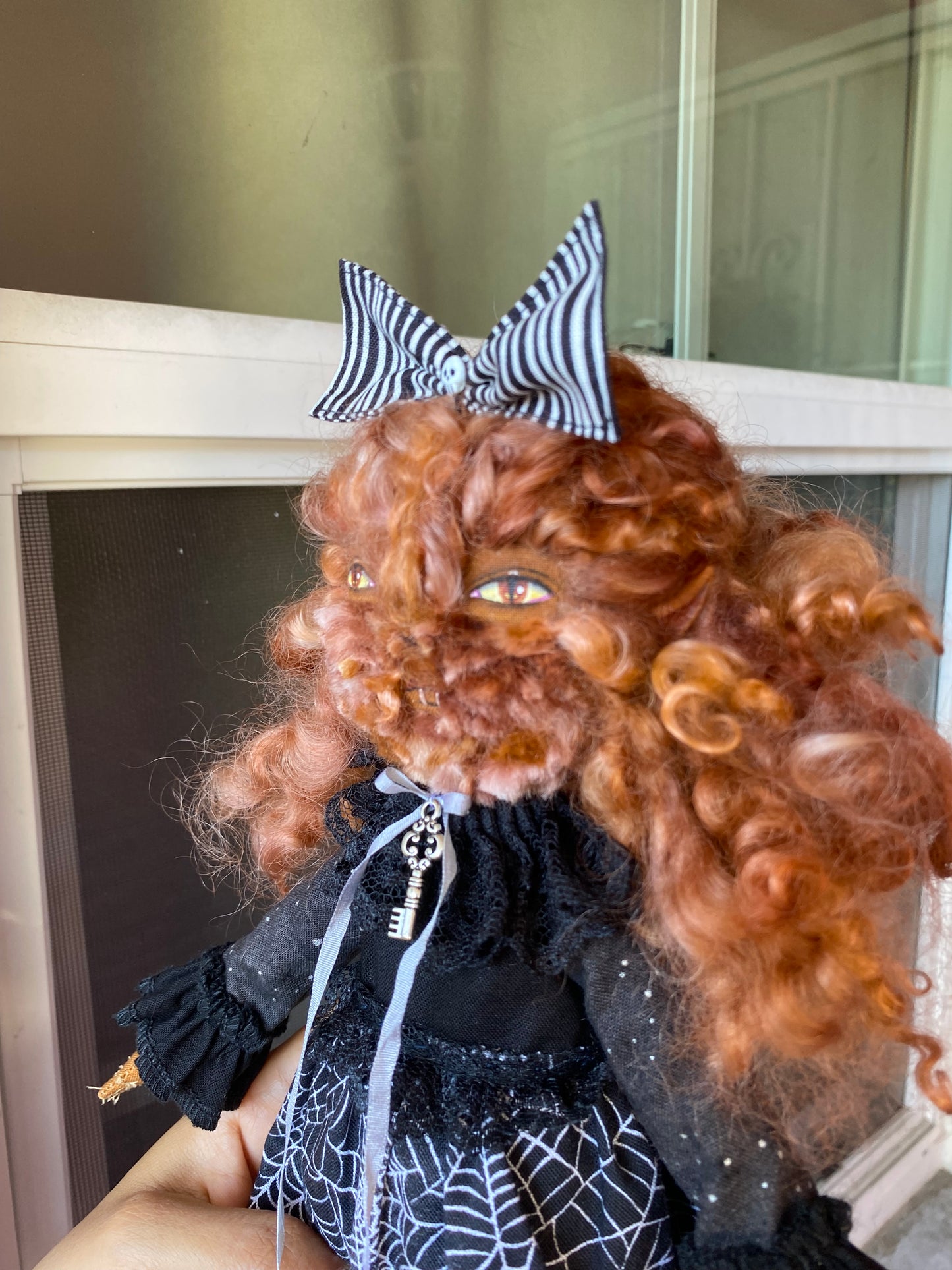 Werewolf Doll
