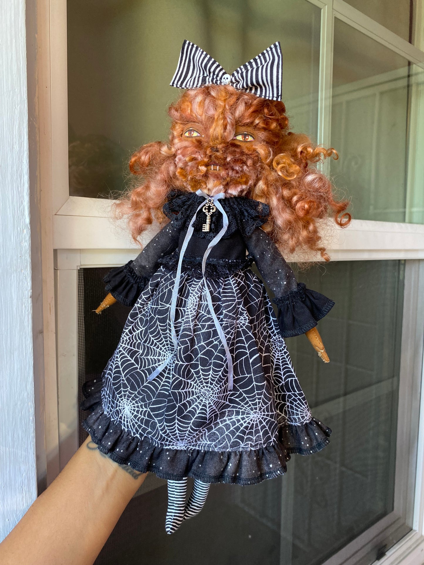 Werewolf Doll
