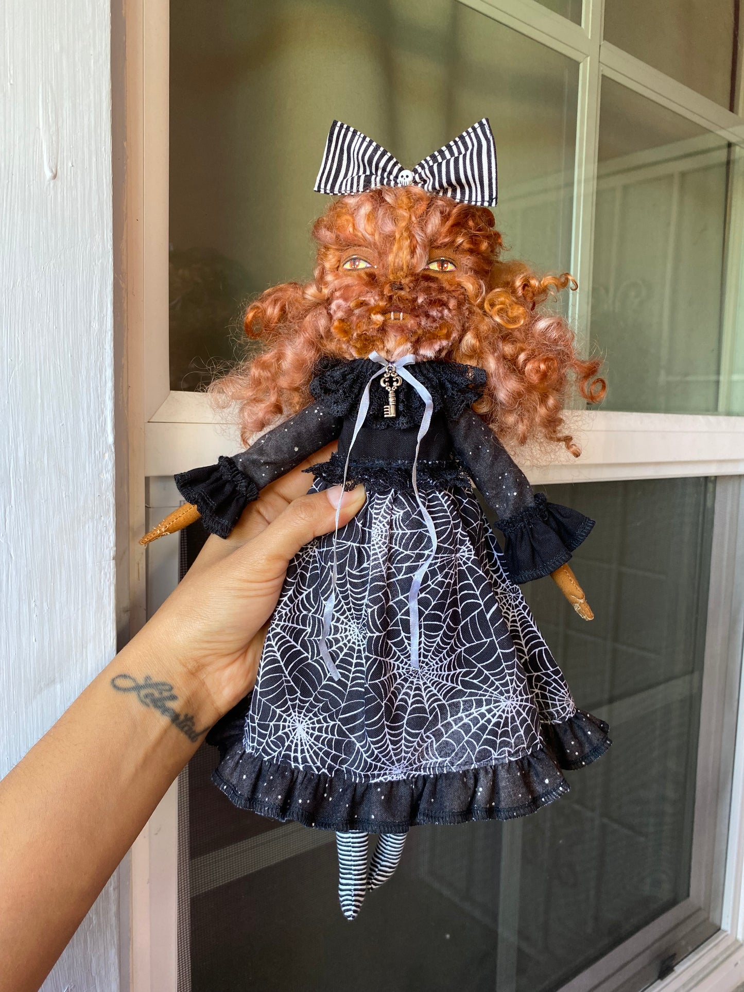 Werewolf Doll